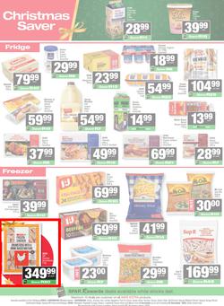 SPAR & SUPERSPAR Mthatha : Christmas Super Savings (08 December - 24 December 2025), page 4