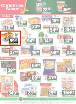 SPAR & SUPERSPAR Mthatha : Christmas Super Savings (08 December - 24 December 2025), page 4
