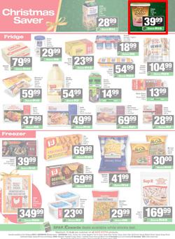 SPAR & SUPERSPAR Mthatha : Christmas Super Savings (08 December - 24 December 2025), page 4