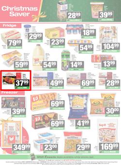 SPAR & SUPERSPAR Mthatha : Christmas Super Savings (08 December - 24 December 2025), page 4