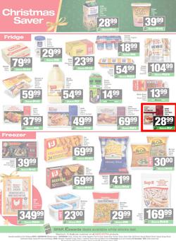 SPAR & SUPERSPAR Mthatha : Christmas Super Savings (08 December - 24 December 2025), page 4