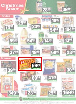 SPAR & SUPERSPAR Mthatha : Christmas Super Savings (08 December - 24 December 2025), page 4