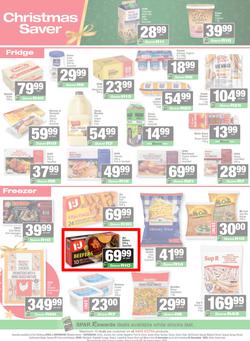 SPAR & SUPERSPAR Mthatha : Christmas Super Savings (08 December - 24 December 2025), page 4