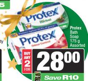 Protex Bath Soap Assorted-For 2 x 175g
