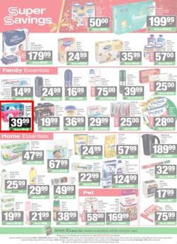 SPAR & SUPERSPAR Mthatha : Christmas Super Savings (08 December - 24 December 2025), page 5