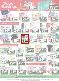 SPAR & SUPERSPAR Mthatha : Christmas Super Savings (08 December - 24 December 2025), page 5