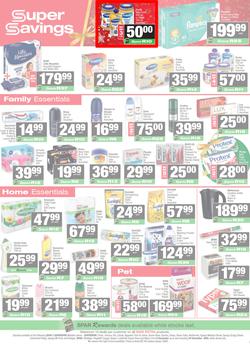 SPAR & SUPERSPAR Mthatha : Christmas Super Savings (08 December - 24 December 2025), page 5