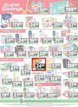 SPAR & SUPERSPAR Mthatha : Christmas Super Savings (08 December - 24 December 2025), page 5