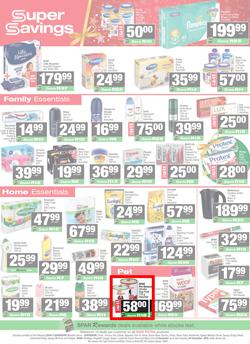 SPAR & SUPERSPAR Mthatha : Christmas Super Savings (08 December - 24 December 2025), page 5