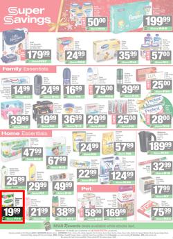 SPAR & SUPERSPAR Mthatha : Christmas Super Savings (08 December - 24 December 2025), page 5