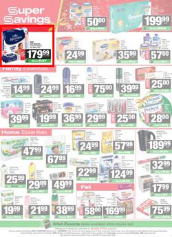 SPAR & SUPERSPAR Mthatha : Christmas Super Savings (08 December - 24 December 2025), page 5