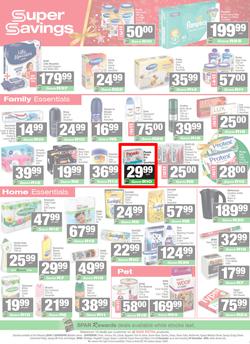 SPAR & SUPERSPAR Mthatha : Christmas Super Savings (08 December - 24 December 2025), page 5