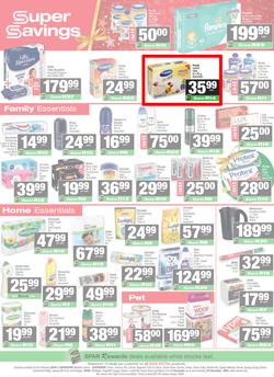 SPAR & SUPERSPAR Mthatha : Christmas Super Savings (08 December - 24 December 2025), page 5