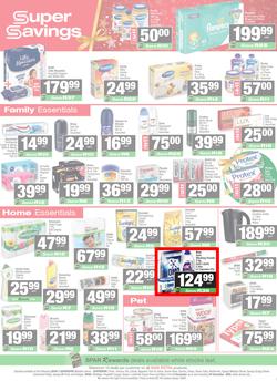 SPAR & SUPERSPAR Mthatha : Christmas Super Savings (08 December - 24 December 2025), page 5