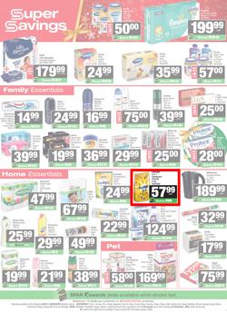 SPAR & SUPERSPAR Mthatha : Christmas Super Savings (08 December - 24 December 2025), page 5