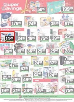 SPAR & SUPERSPAR Mthatha : Christmas Super Savings (08 December - 24 December 2025), page 5