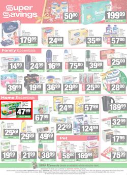 SPAR & SUPERSPAR Mthatha : Christmas Super Savings (08 December - 24 December 2025), page 5