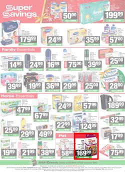 SPAR & SUPERSPAR Mthatha : Christmas Super Savings (08 December - 24 December 2025), page 5