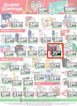 SPAR & SUPERSPAR Mthatha : Christmas Super Savings (08 December - 24 December 2025), page 5