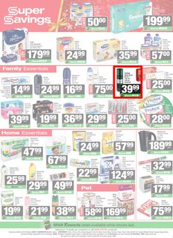 SPAR & SUPERSPAR Mthatha : Christmas Super Savings (08 December - 24 December 2025), page 5