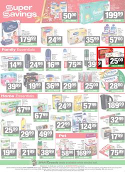 SPAR & SUPERSPAR Mthatha : Christmas Super Savings (08 December - 24 December 2025), page 5