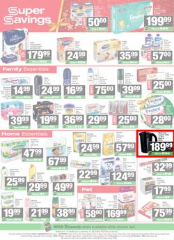 SPAR & SUPERSPAR Mthatha : Christmas Super Savings (08 December - 24 December 2025), page 5