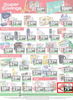 SPAR & SUPERSPAR Mthatha : Christmas Super Savings (08 December - 24 December 2025), page 5