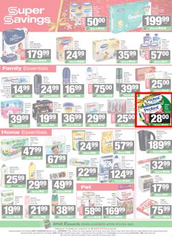 SPAR & SUPERSPAR Mthatha : Christmas Super Savings (08 December - 24 December 2025), page 5