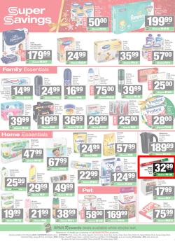 SPAR & SUPERSPAR Mthatha : Christmas Super Savings (08 December - 24 December 2025), page 5