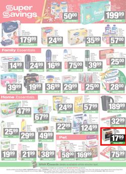 SPAR & SUPERSPAR Mthatha : Christmas Super Savings (08 December - 24 December 2025), page 5
