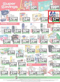 SPAR & SUPERSPAR Mthatha : Christmas Super Savings (08 December - 24 December 2025), page 5
