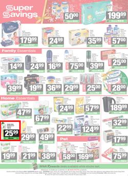 SPAR & SUPERSPAR Mthatha : Christmas Super Savings (08 December - 24 December 2025), page 5