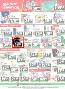 SPAR & SUPERSPAR Mthatha : Christmas Super Savings (08 December - 24 December 2025), page 5