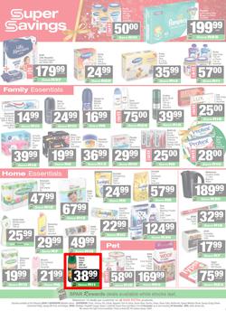 SPAR & SUPERSPAR Mthatha : Christmas Super Savings (08 December - 24 December 2025), page 5