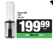 Royal VKB Blender-Each