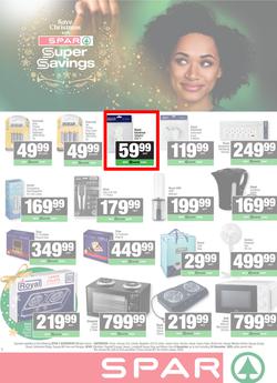 SPAR & SUPERSPAR Mthatha : Christmas Super Savings (08 December - 24 December 2025), page 6