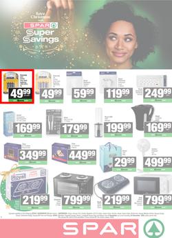 SPAR & SUPERSPAR Mthatha : Christmas Super Savings (08 December - 24 December 2025), page 6
