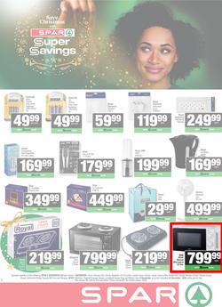 SPAR & SUPERSPAR Mthatha : Christmas Super Savings (08 December - 24 December 2025), page 6