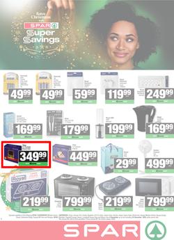 SPAR & SUPERSPAR Mthatha : Christmas Super Savings (08 December - 24 December 2025), page 6