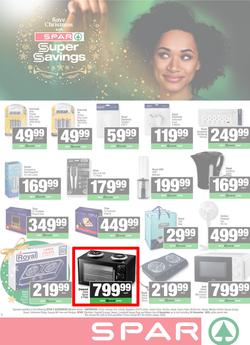 SPAR & SUPERSPAR Mthatha : Christmas Super Savings (08 December - 24 December 2025), page 6