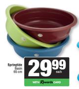 Springtide Basin 65cm-Each