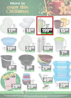 SPAR & SUPERSPAR Mthatha : Christmas Super Savings (08 December - 24 December 2025), page 7
