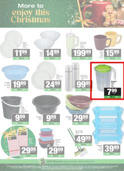 SPAR & SUPERSPAR Mthatha : Christmas Super Savings (08 December - 24 December 2025), page 7