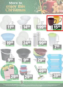 SPAR & SUPERSPAR Mthatha : Christmas Super Savings (08 December - 24 December 2025), page 7