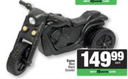 Sigma Maxi Black Scooter-Each