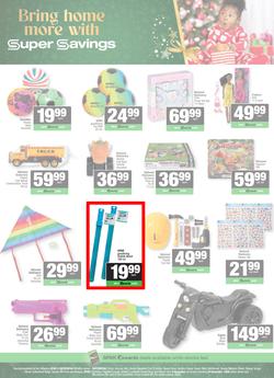 SPAR & SUPERSPAR Mthatha : Christmas Super Savings (08 December - 24 December 2025), page 8