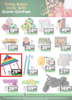SPAR & SUPERSPAR Mthatha : Christmas Super Savings (08 December - 24 December 2025), page 8