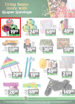 SPAR & SUPERSPAR Mthatha : Christmas Super Savings (08 December - 24 December 2025), page 8