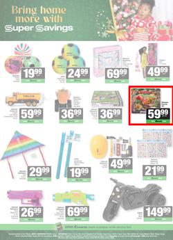 SPAR & SUPERSPAR Mthatha : Christmas Super Savings (08 December - 24 December 2025), page 8