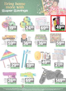 SPAR & SUPERSPAR Mthatha : Christmas Super Savings (08 December - 24 December 2025), page 8